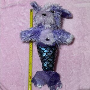 Scruff a luvs | Mermaid dog